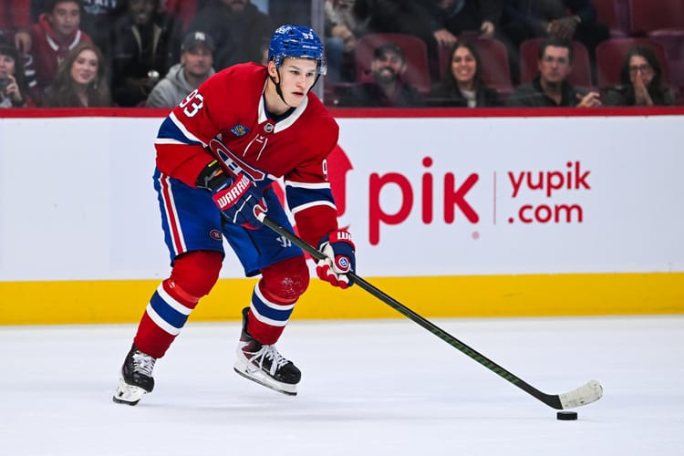 A Spotlight on Ivan Demidov