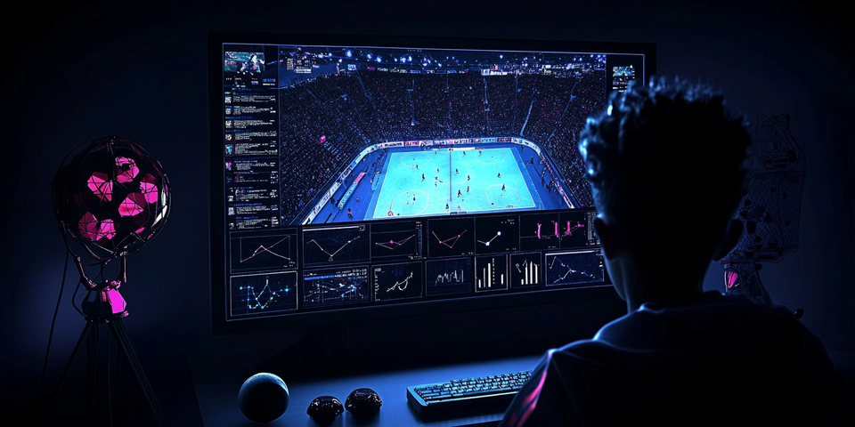 Create an NHL Standings Report using Power BI